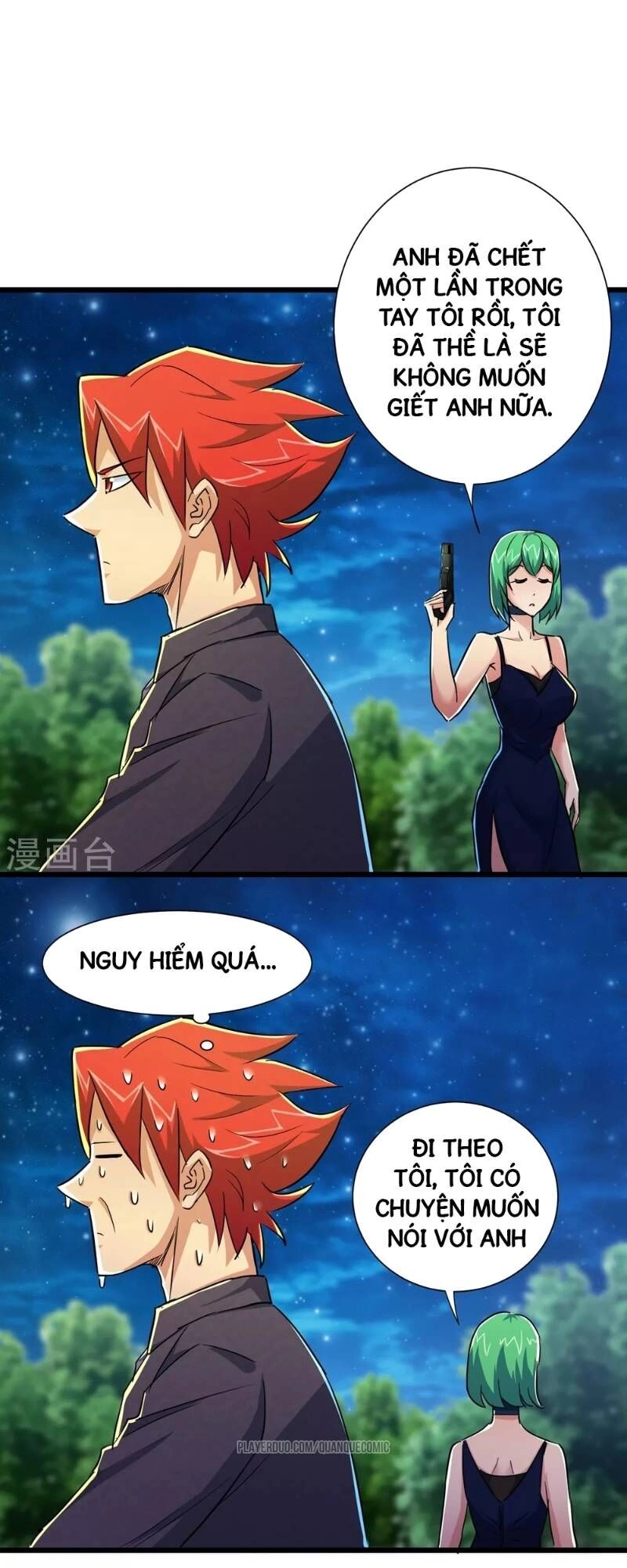 Tối Cường Đặc Chủng Binh Của Hoa Khôi Chapter 48 - 6