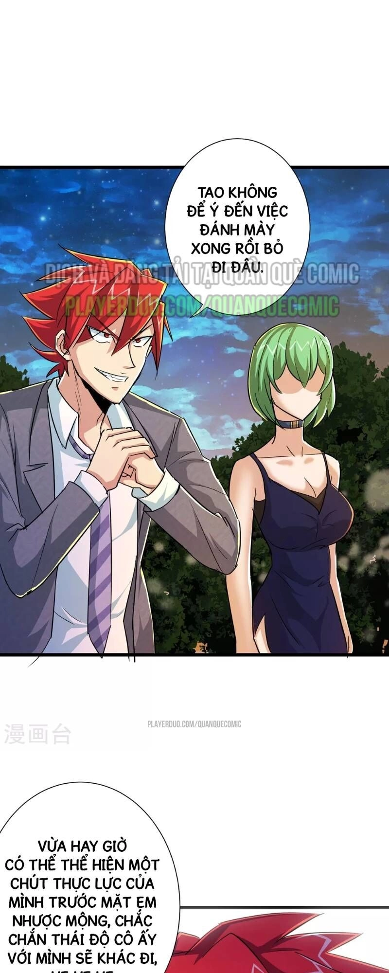 Tối Cường Đặc Chủng Binh Của Hoa Khôi Chapter 48 - 10