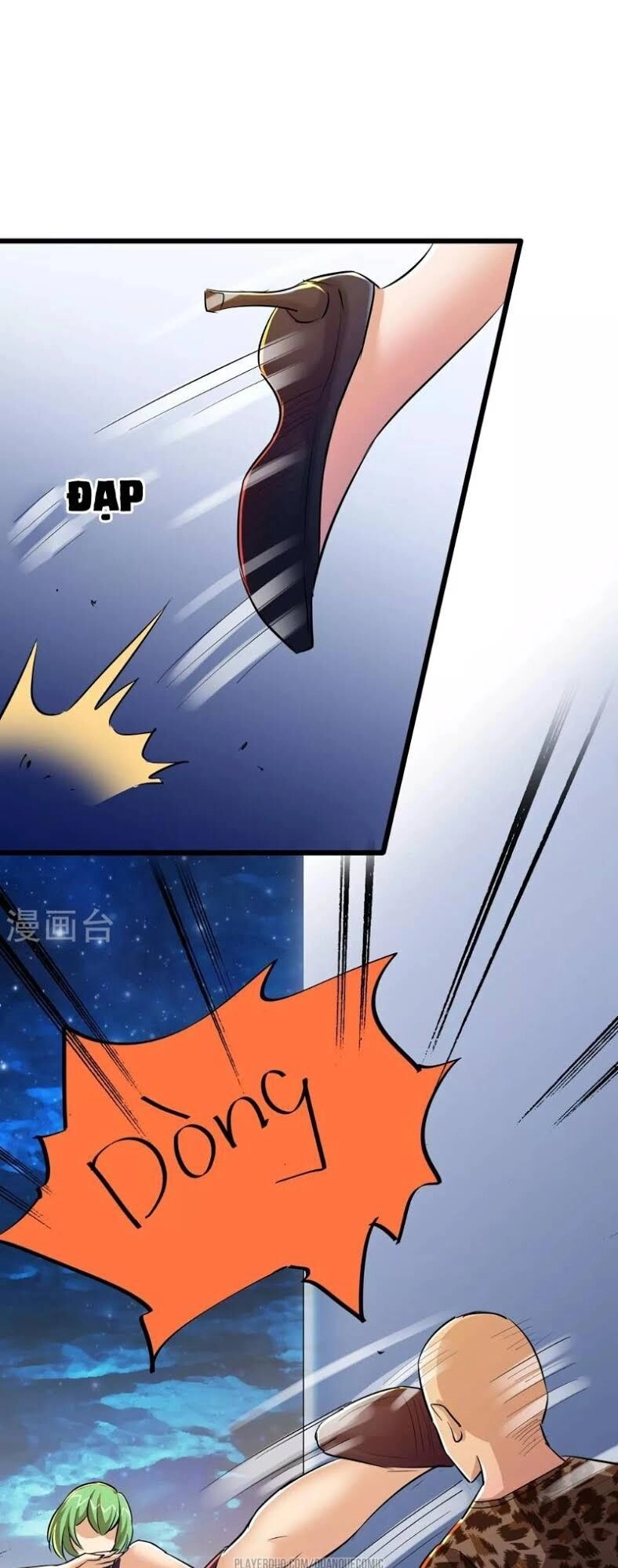 Tối Cường Đặc Chủng Binh Của Hoa Khôi Chapter 48 - 14