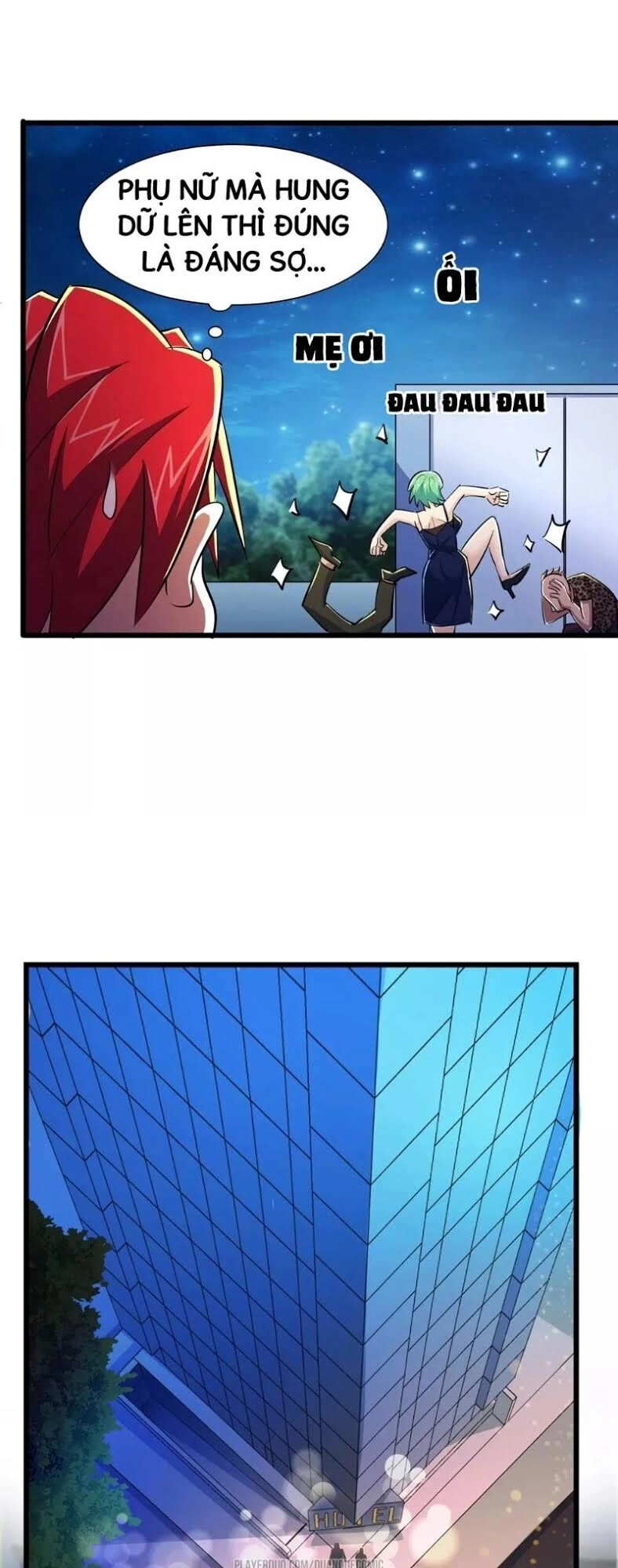 Tối Cường Đặc Chủng Binh Của Hoa Khôi Chapter 48 - 16