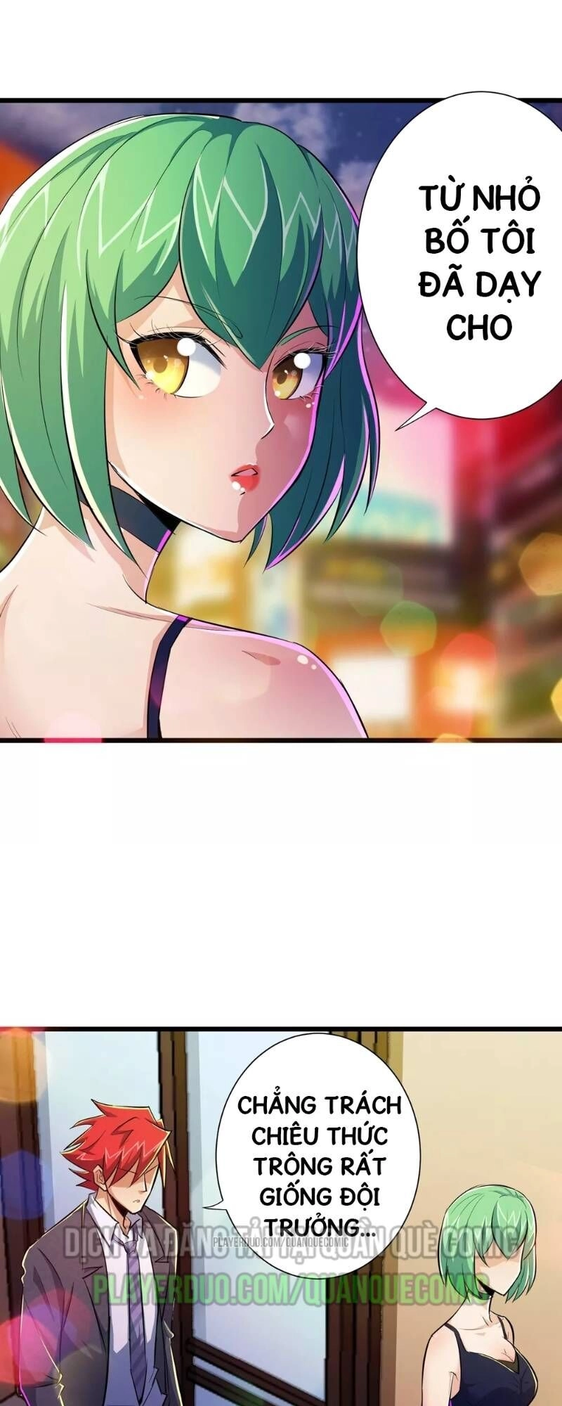 Tối Cường Đặc Chủng Binh Của Hoa Khôi Chapter 48 - 18