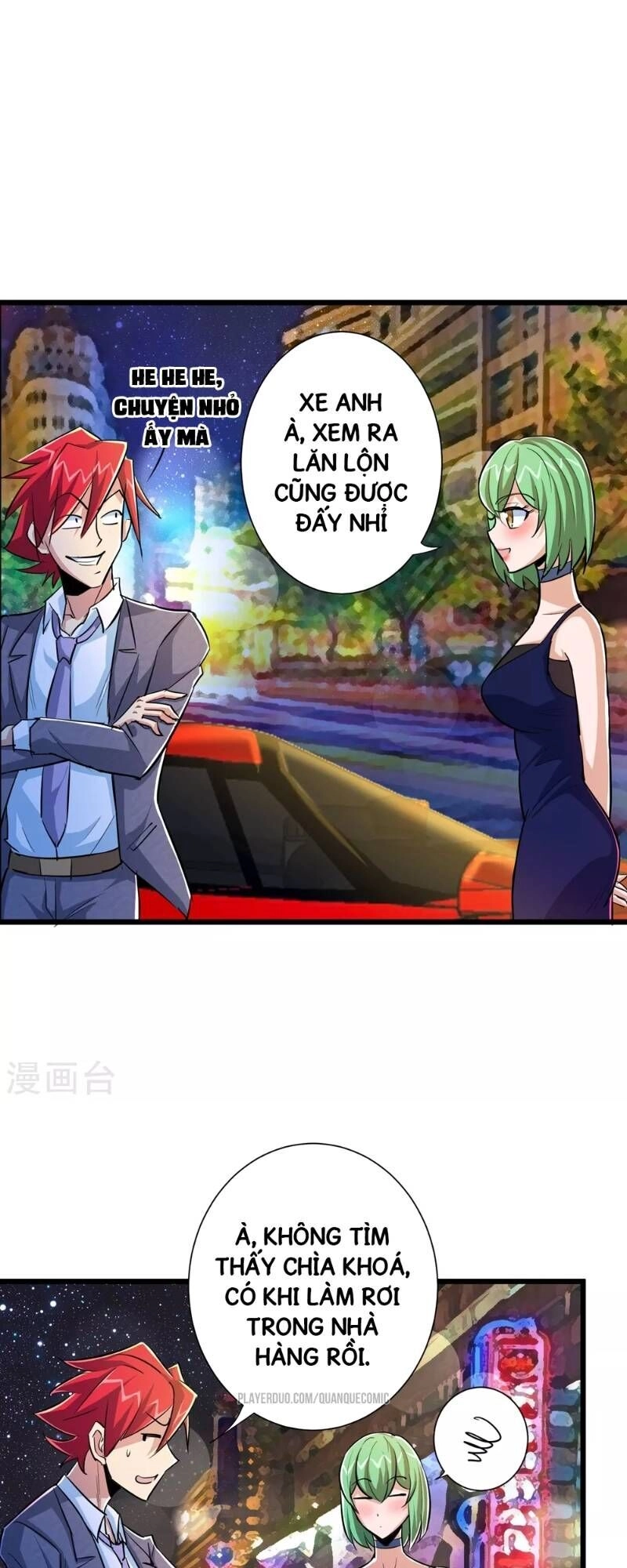 Tối Cường Đặc Chủng Binh Của Hoa Khôi Chapter 48 - 23