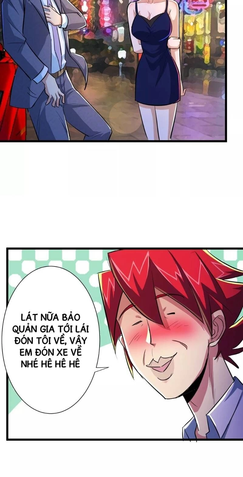 Tối Cường Đặc Chủng Binh Của Hoa Khôi Chapter 48 - 24