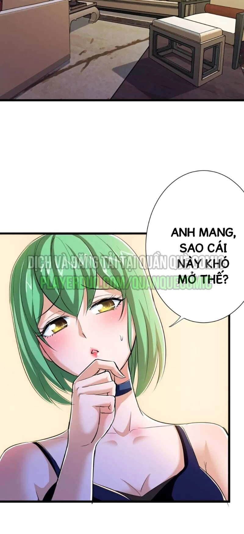 Tối Cường Đặc Chủng Binh Của Hoa Khôi Chapter 49 - 2