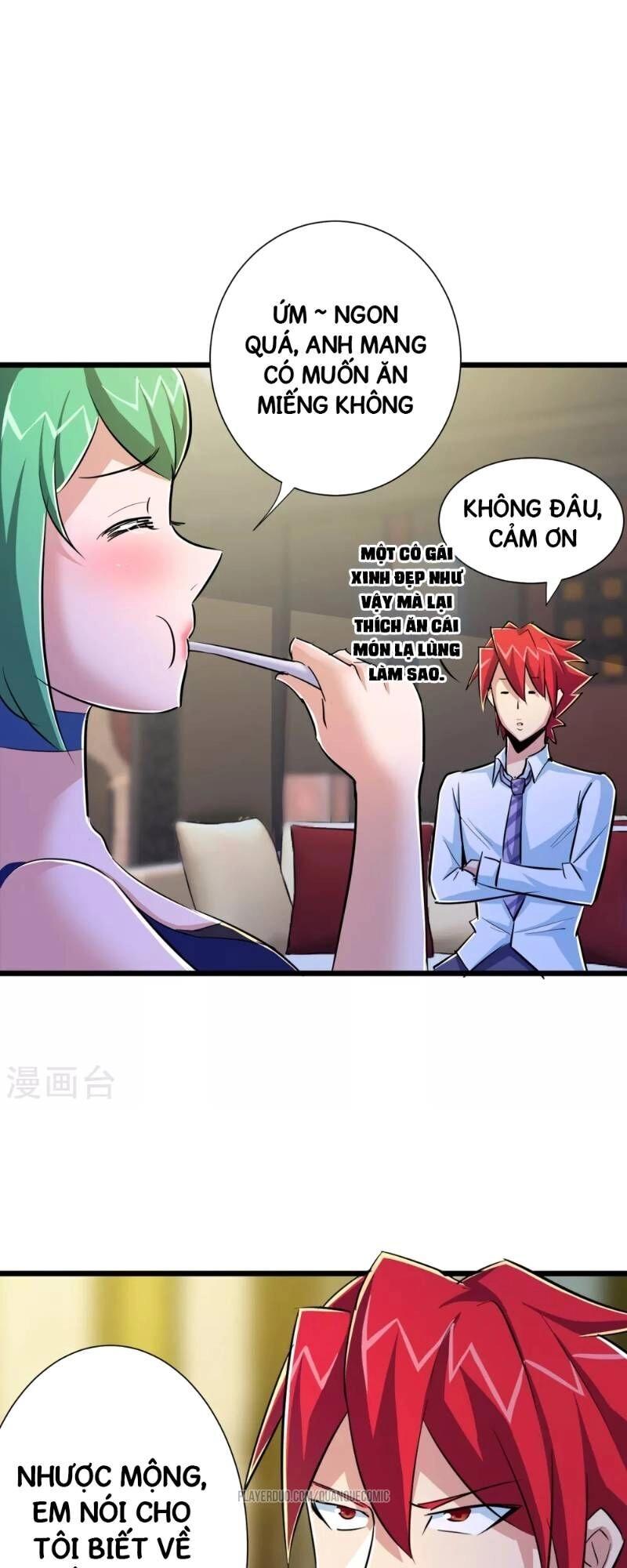 Tối Cường Đặc Chủng Binh Của Hoa Khôi Chapter 49 - 3