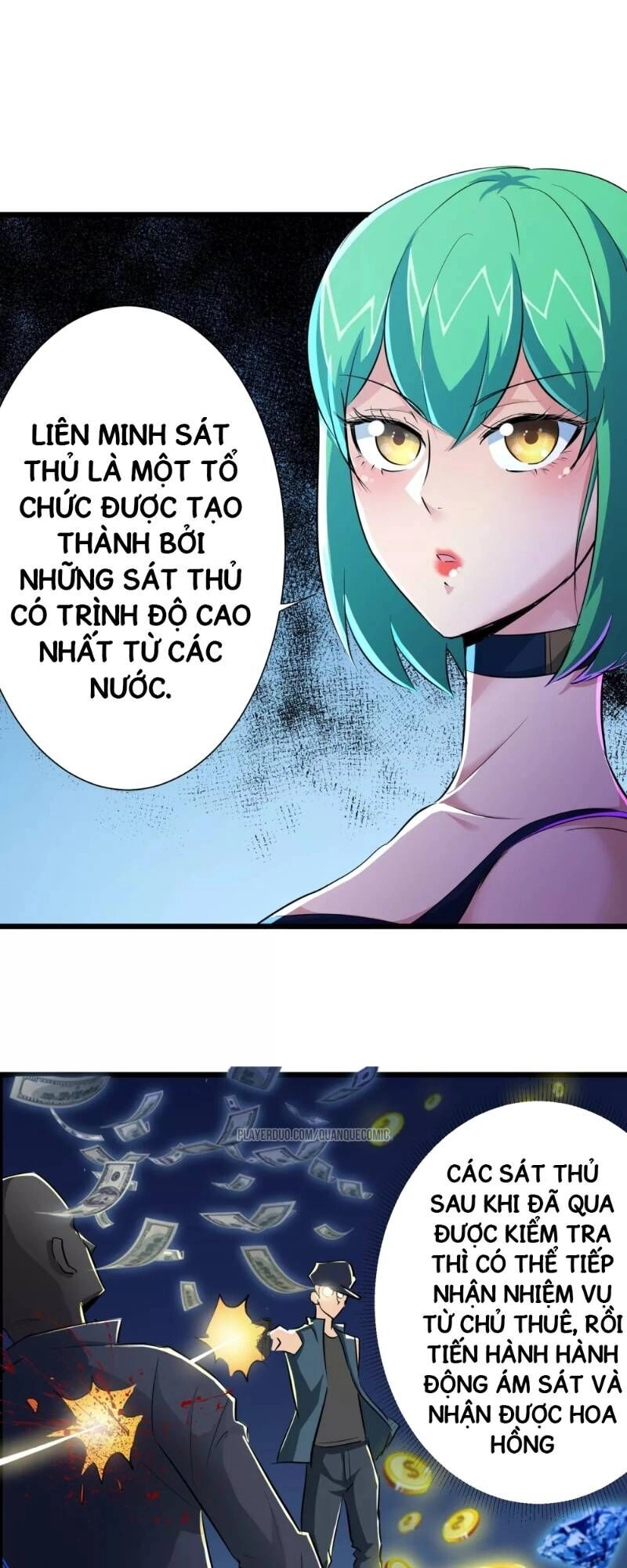Tối Cường Đặc Chủng Binh Của Hoa Khôi Chapter 49 - 5