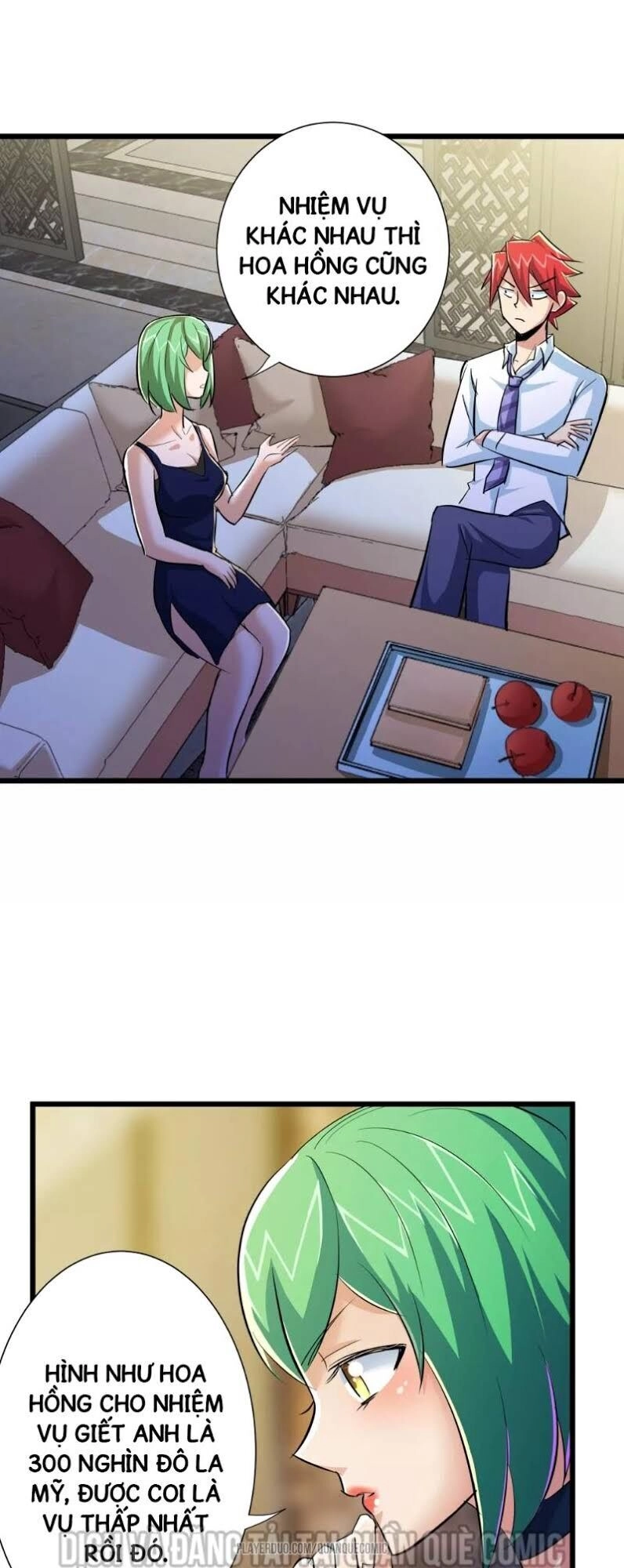 Tối Cường Đặc Chủng Binh Của Hoa Khôi Chapter 49 - 7