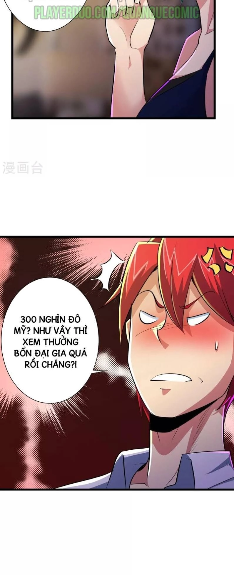 Tối Cường Đặc Chủng Binh Của Hoa Khôi Chapter 49 - 8