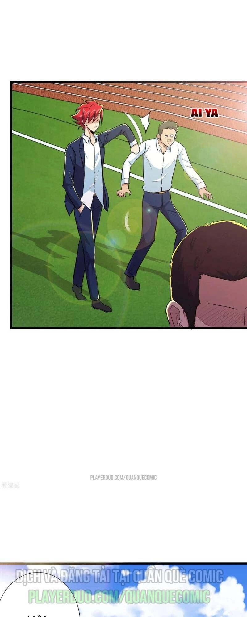 Tối Cường Đặc Chủng Binh Của Hoa Khôi Chapter 50 - 8