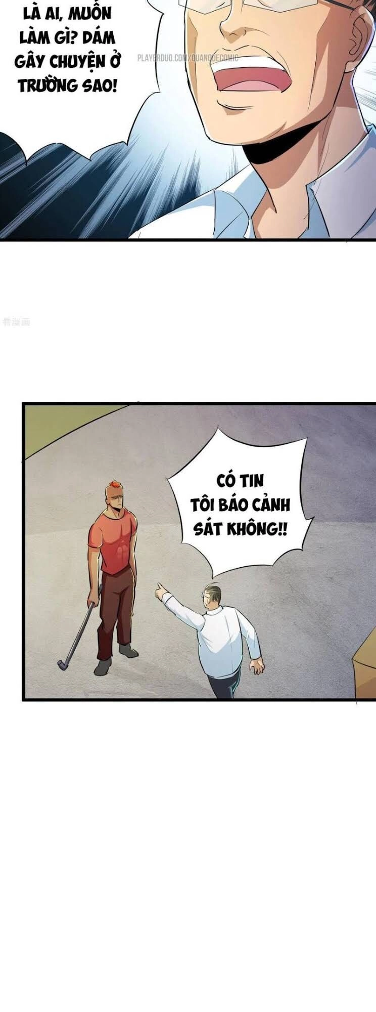 Tối Cường Đặc Chủng Binh Của Hoa Khôi Chapter 50 - 23