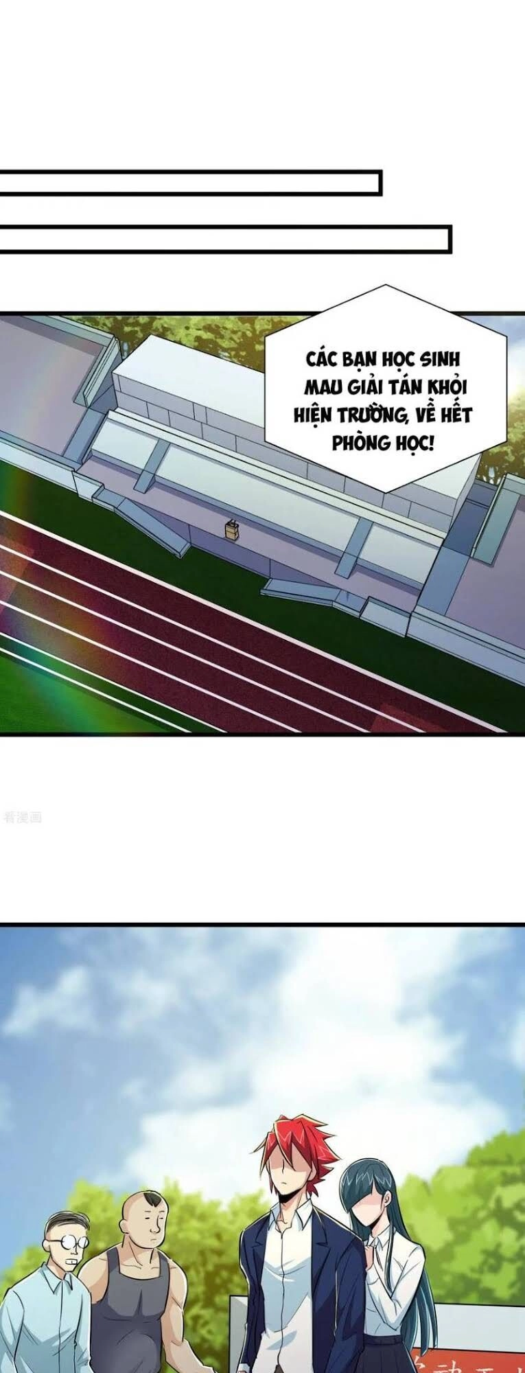 Tối Cường Đặc Chủng Binh Của Hoa Khôi Chapter 51 - 1