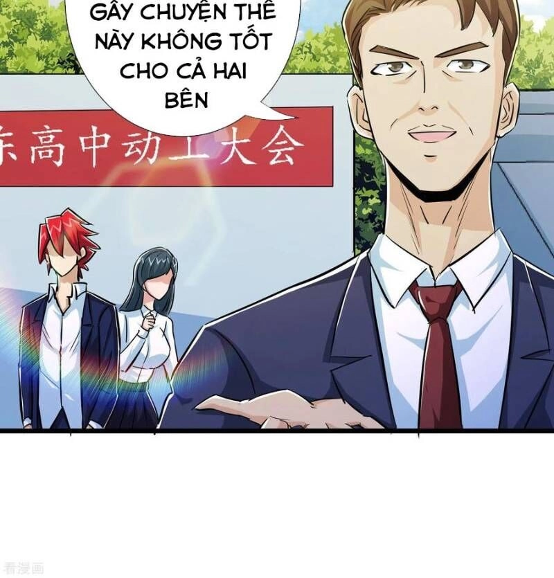 Tối Cường Đặc Chủng Binh Của Hoa Khôi Chapter 51 - 11