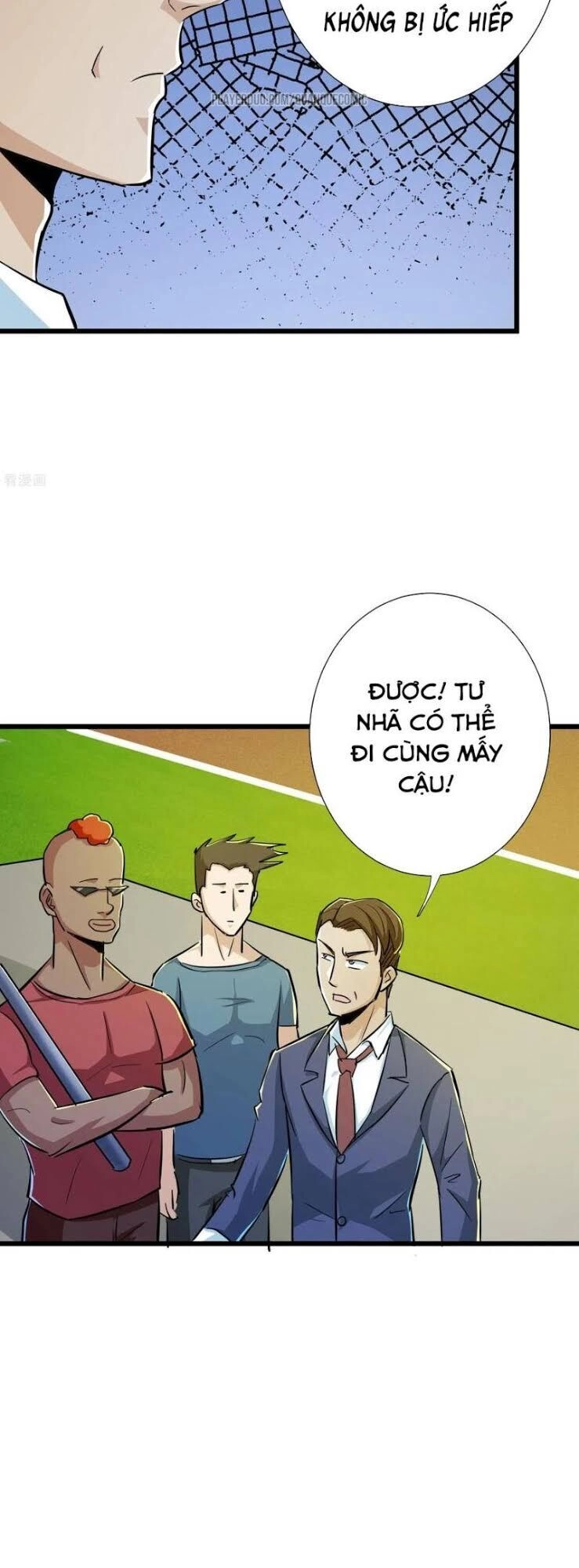 Tối Cường Đặc Chủng Binh Của Hoa Khôi Chapter 51 - 25