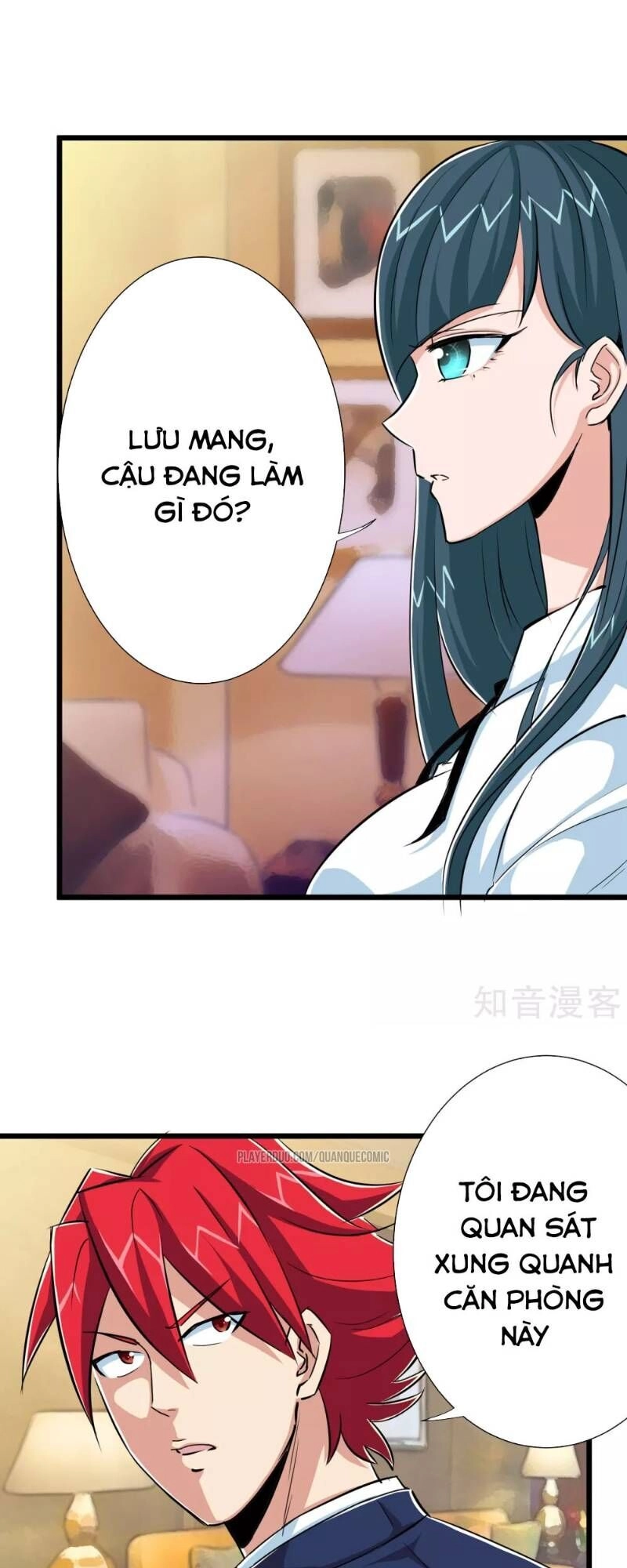 Tối Cường Đặc Chủng Binh Của Hoa Khôi Chapter 52 - 5