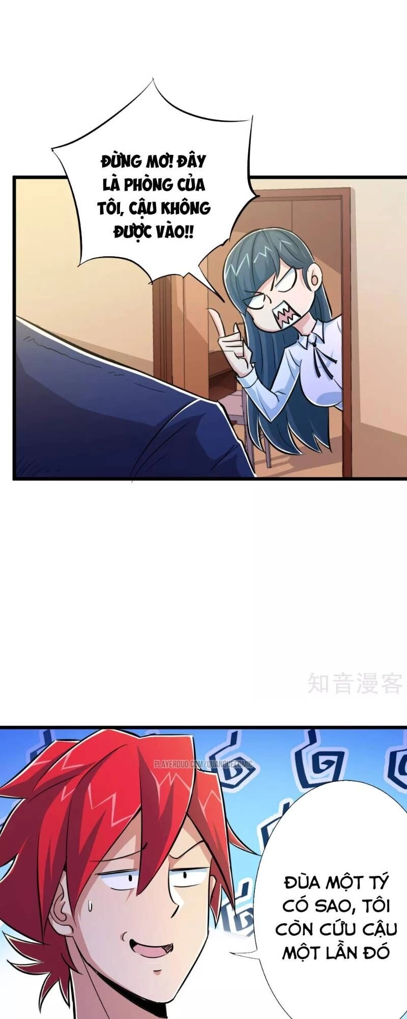 Tối Cường Đặc Chủng Binh Của Hoa Khôi Chapter 52 - 9