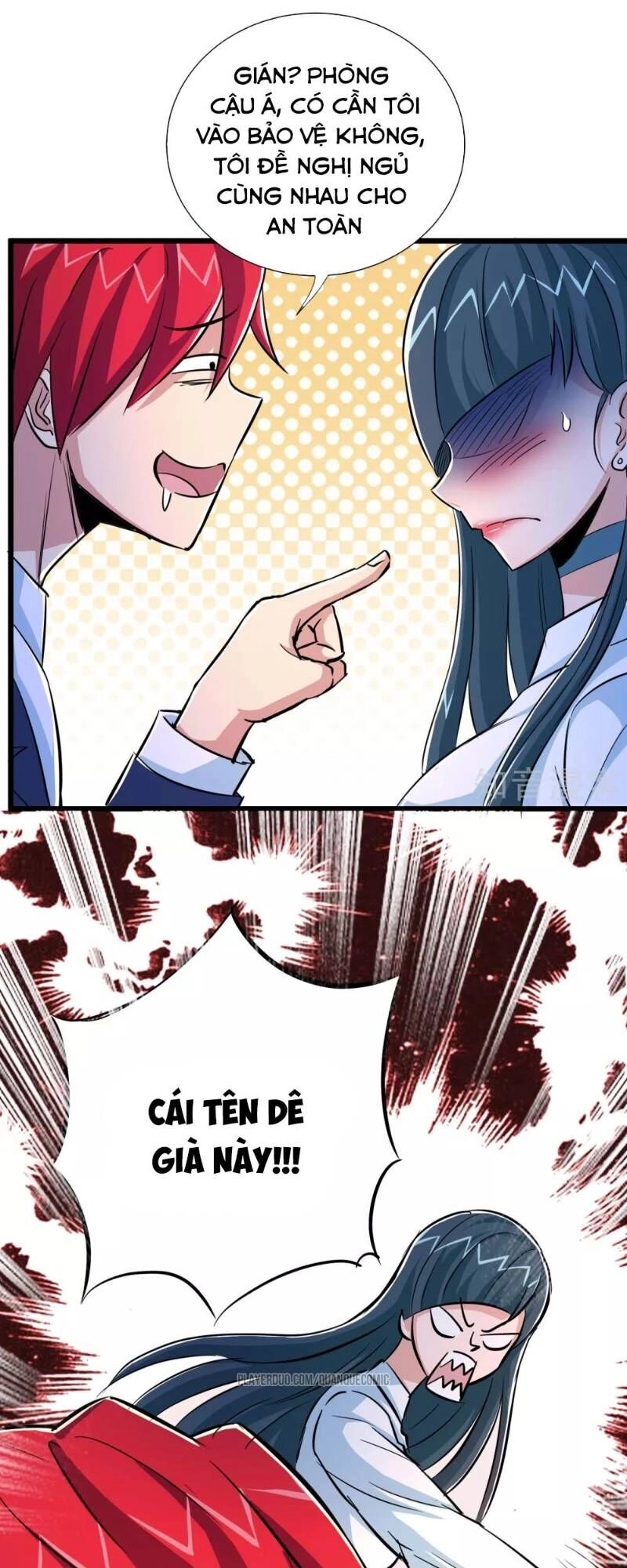 Tối Cường Đặc Chủng Binh Của Hoa Khôi Chapter 52 - 19