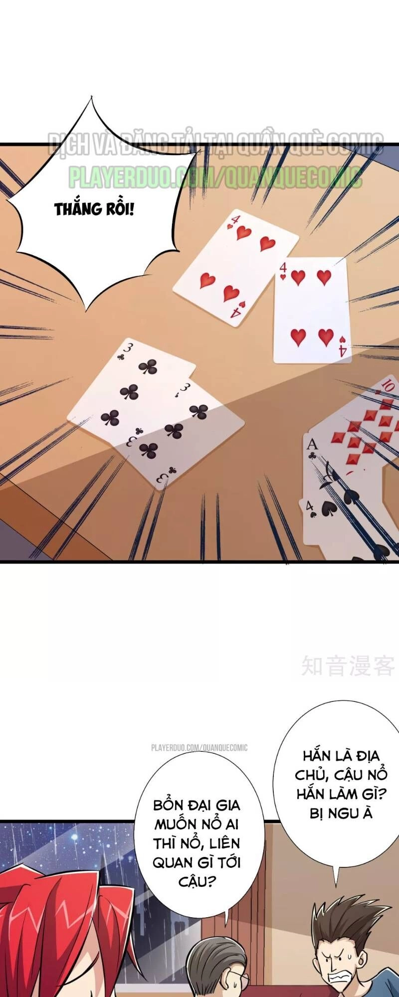 Tối Cường Đặc Chủng Binh Của Hoa Khôi Chapter 52 - 23