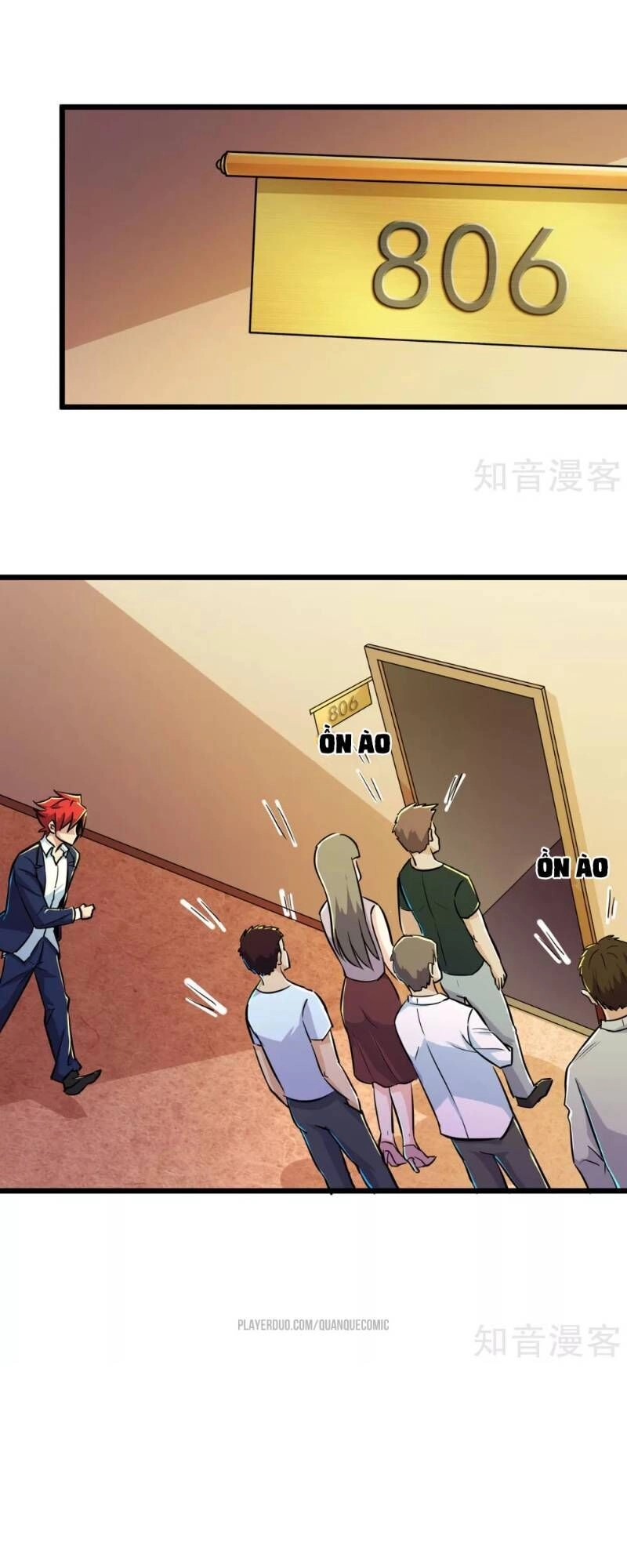 Tối Cường Đặc Chủng Binh Của Hoa Khôi Chapter 53 - 25