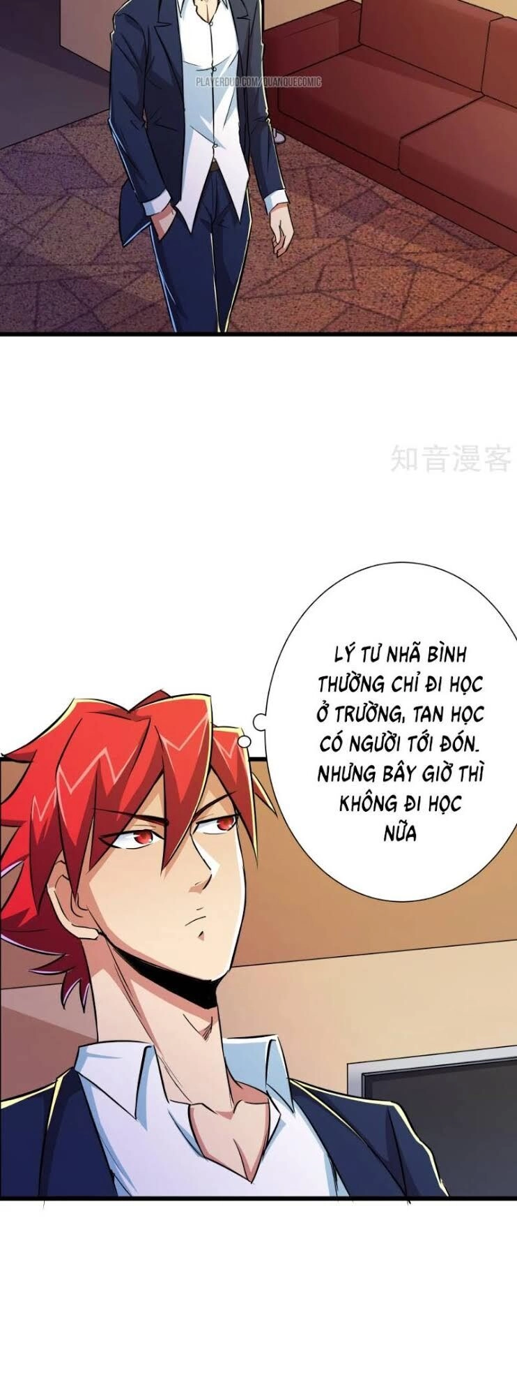 Tối Cường Đặc Chủng Binh Của Hoa Khôi Chapter 54 - 12