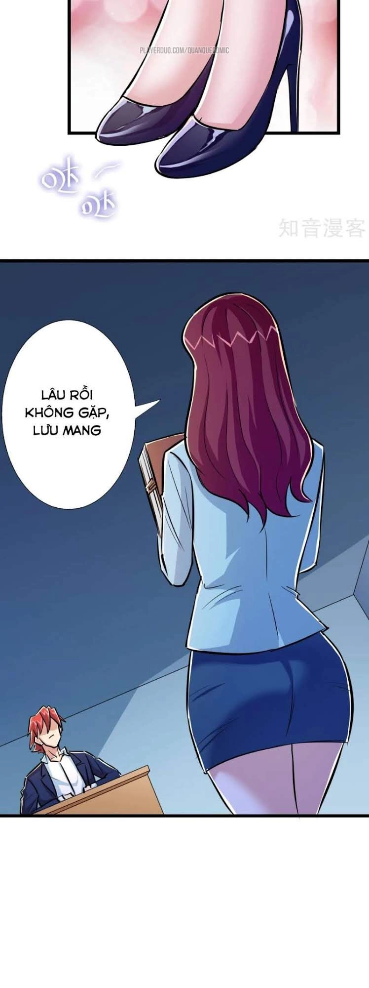 Tối Cường Đặc Chủng Binh Của Hoa Khôi Chapter 54 - 25