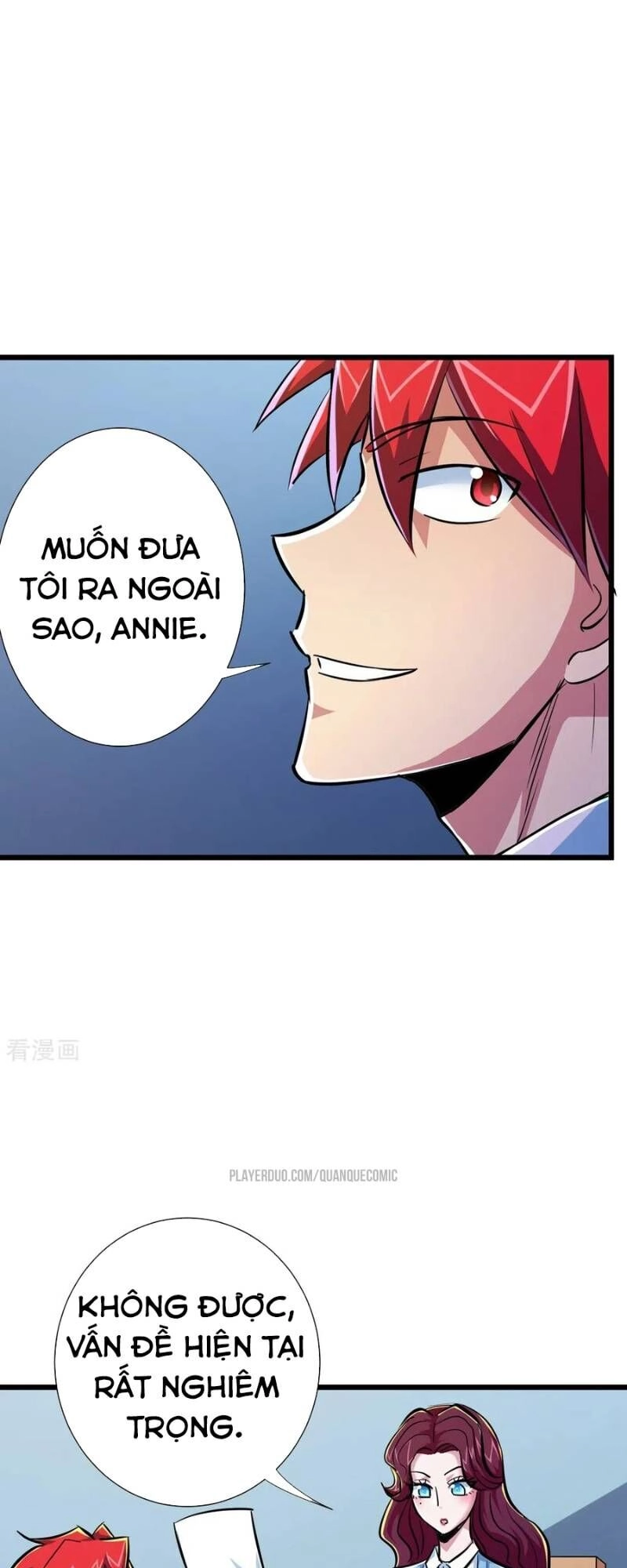 Tối Cường Đặc Chủng Binh Của Hoa Khôi Chapter 55 - 1
