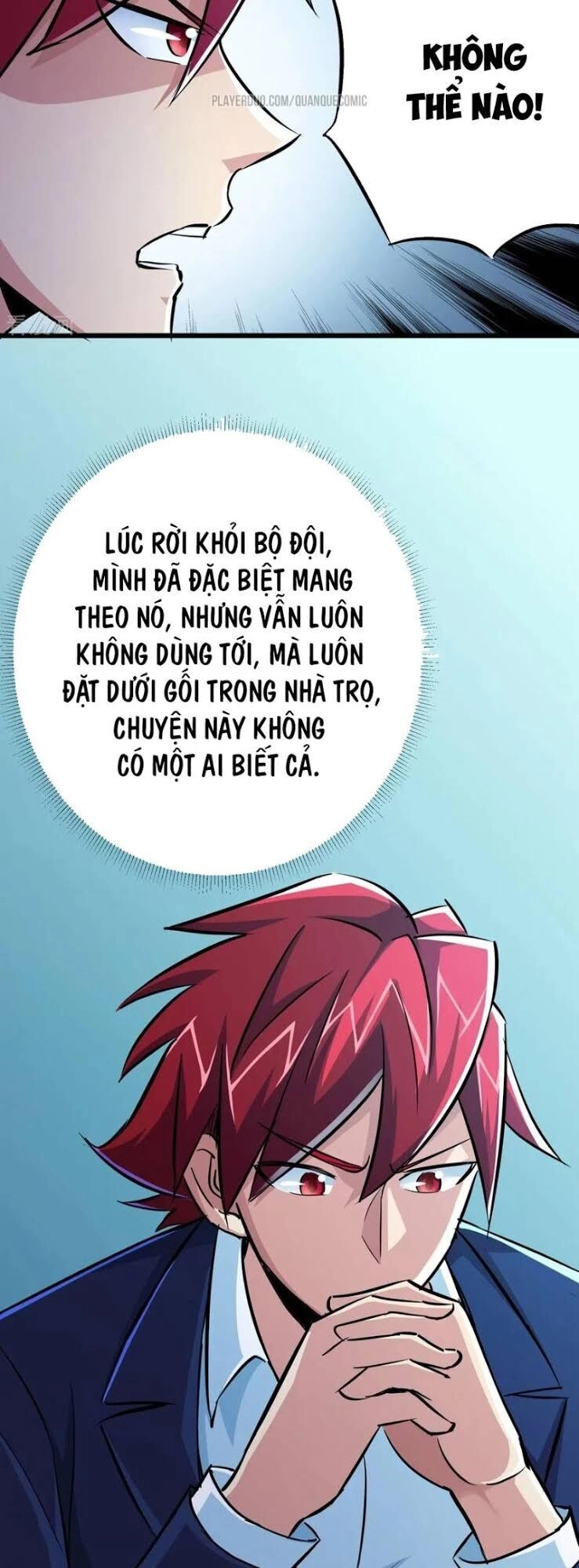 Tối Cường Đặc Chủng Binh Của Hoa Khôi Chapter 55 - 9