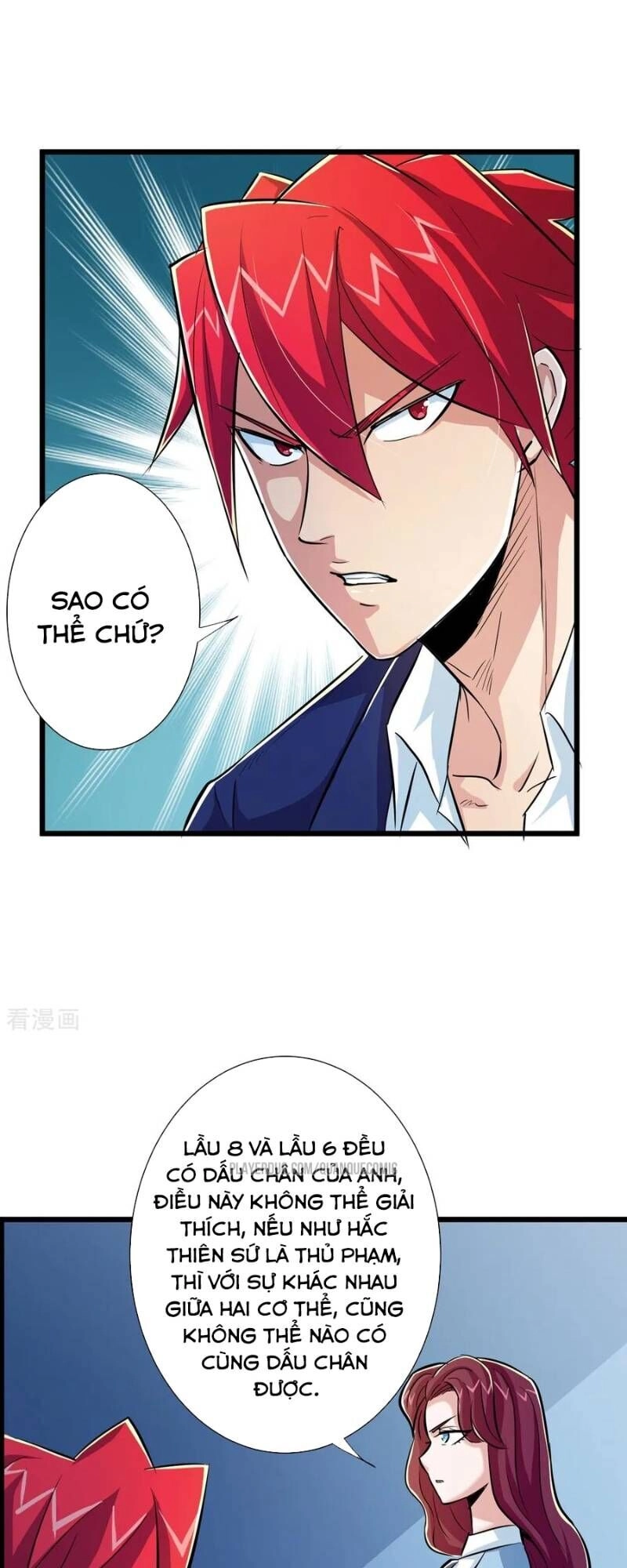 Tối Cường Đặc Chủng Binh Của Hoa Khôi Chapter 55 - 20
