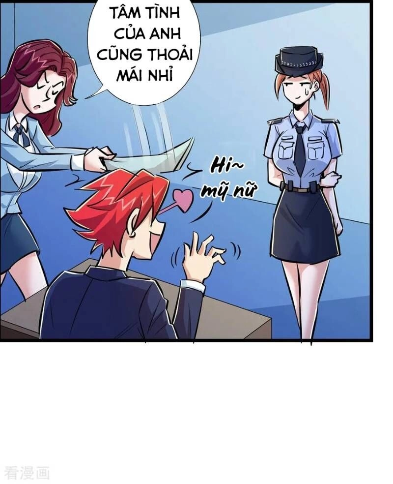 Tối Cường Đặc Chủng Binh Của Hoa Khôi Chapter 55 - 25