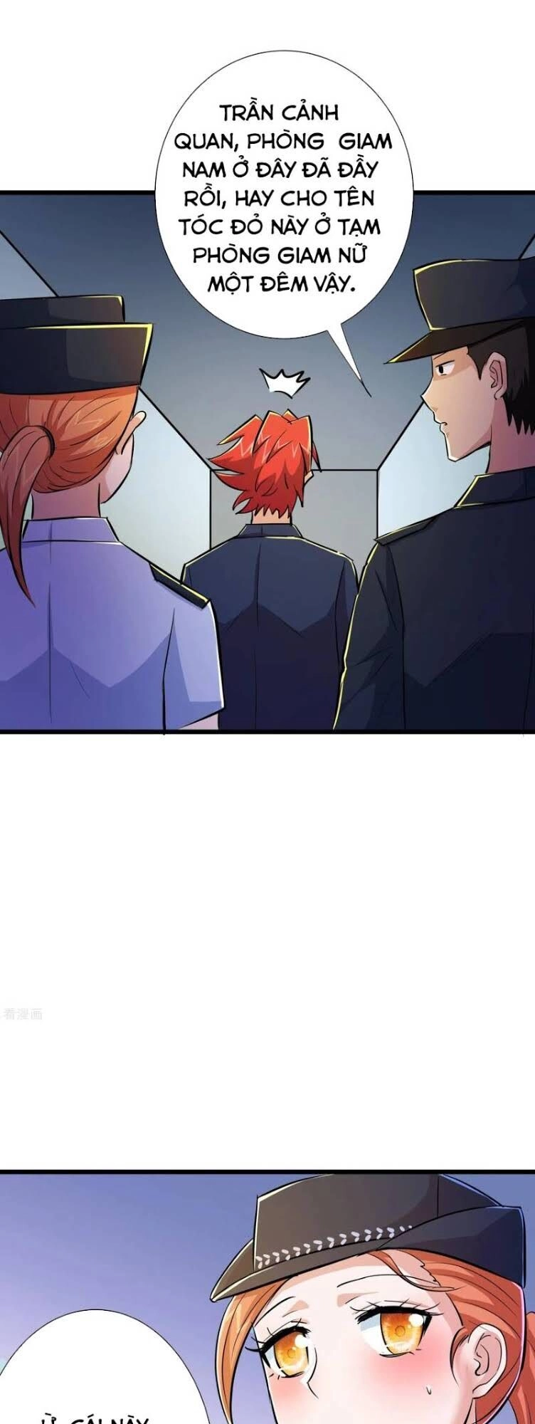 Tối Cường Đặc Chủng Binh Của Hoa Khôi Chapter 56 - 15