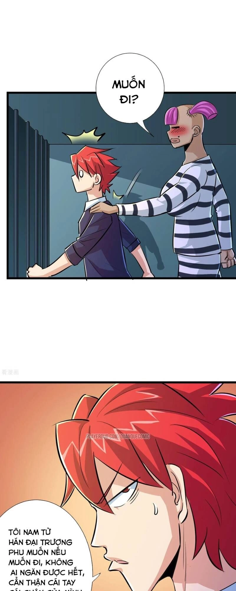 Tối Cường Đặc Chủng Binh Của Hoa Khôi Chapter 56 - 28