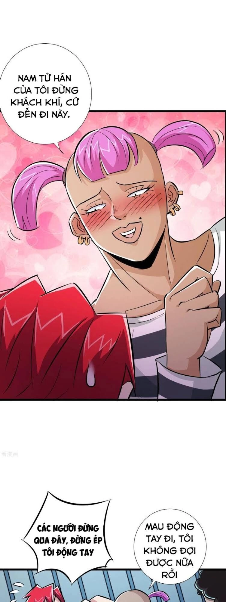 Tối Cường Đặc Chủng Binh Của Hoa Khôi Chapter 56 - 30