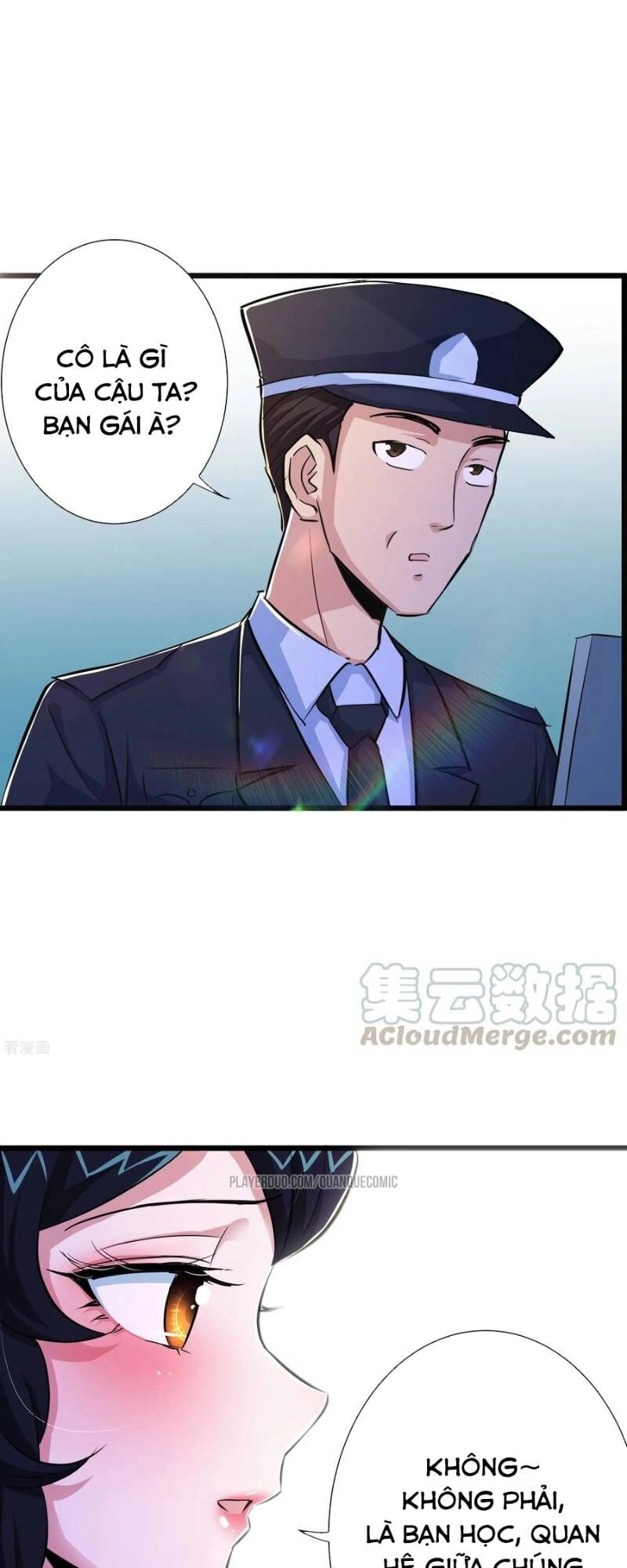 Tối Cường Đặc Chủng Binh Của Hoa Khôi Chapter 57 - 7