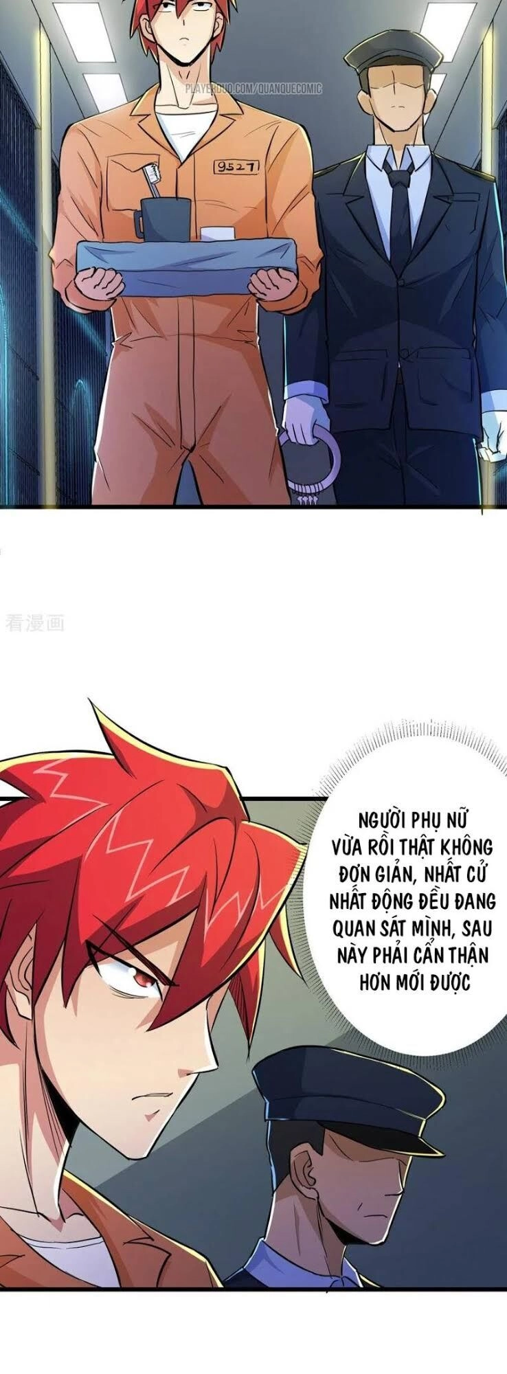 Tối Cường Đặc Chủng Binh Của Hoa Khôi Chapter 58 - 7