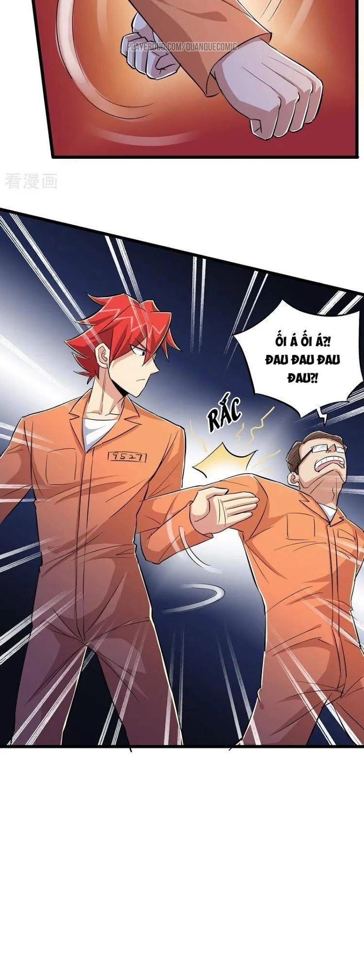 Tối Cường Đặc Chủng Binh Của Hoa Khôi Chapter 60 - 33