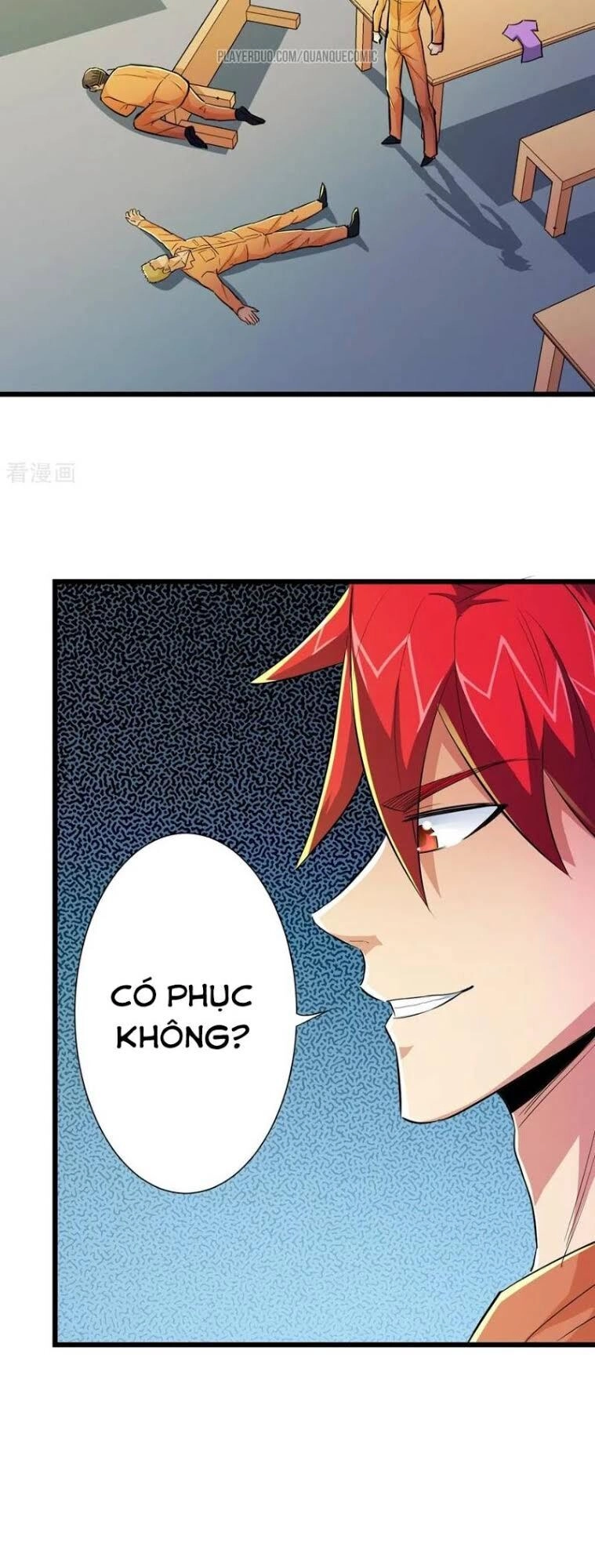 Tối Cường Đặc Chủng Binh Của Hoa Khôi Chapter 61 - 5