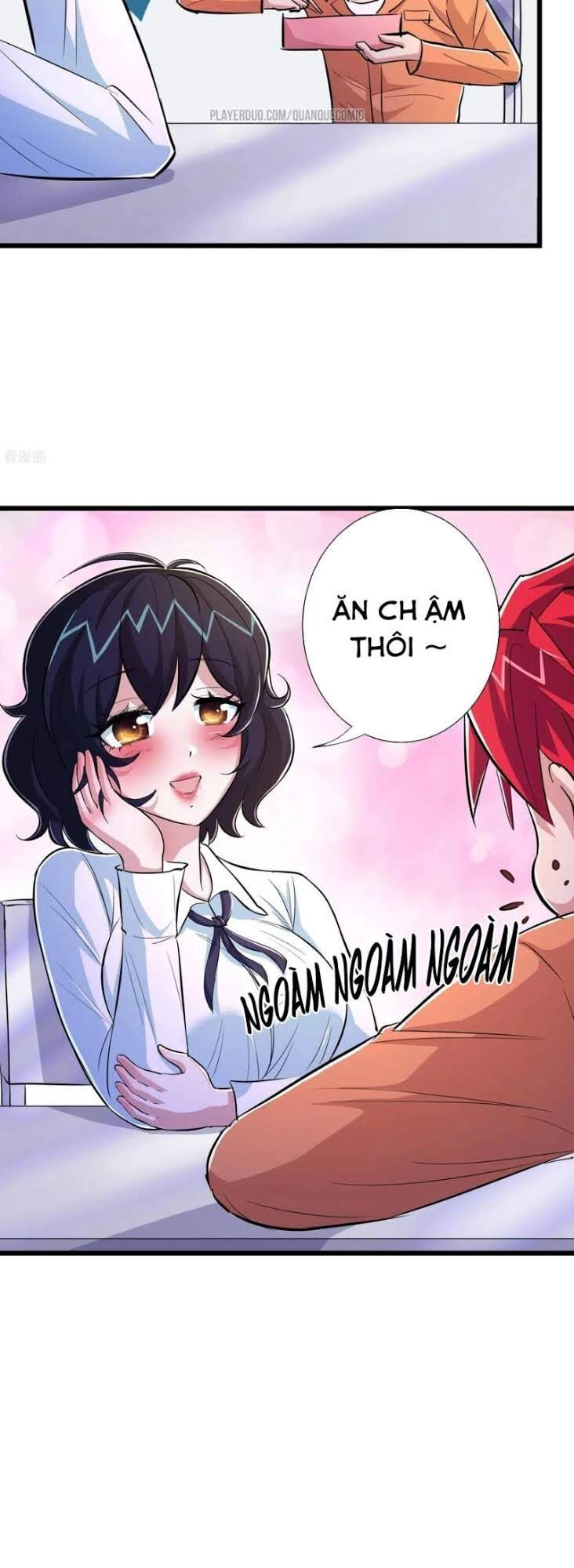 Tối Cường Đặc Chủng Binh Của Hoa Khôi Chapter 62 - 25