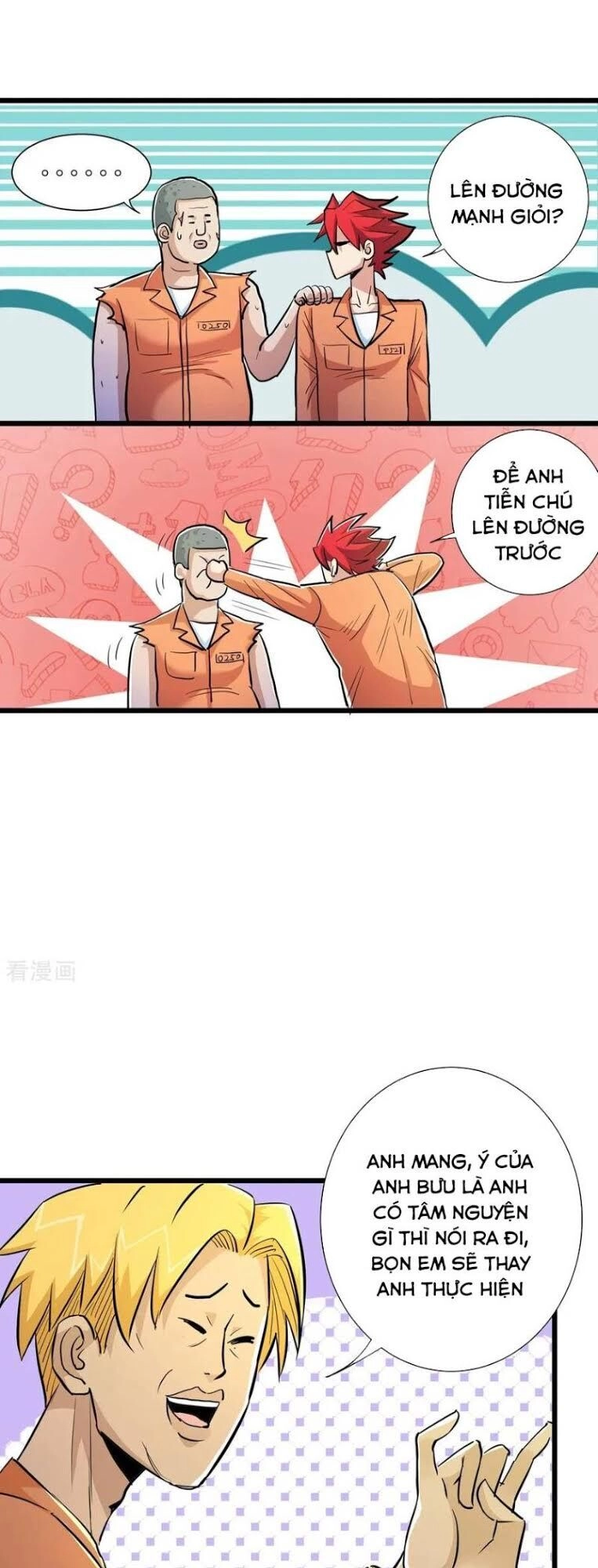 Tối Cường Đặc Chủng Binh Của Hoa Khôi Chapter 63 - 8