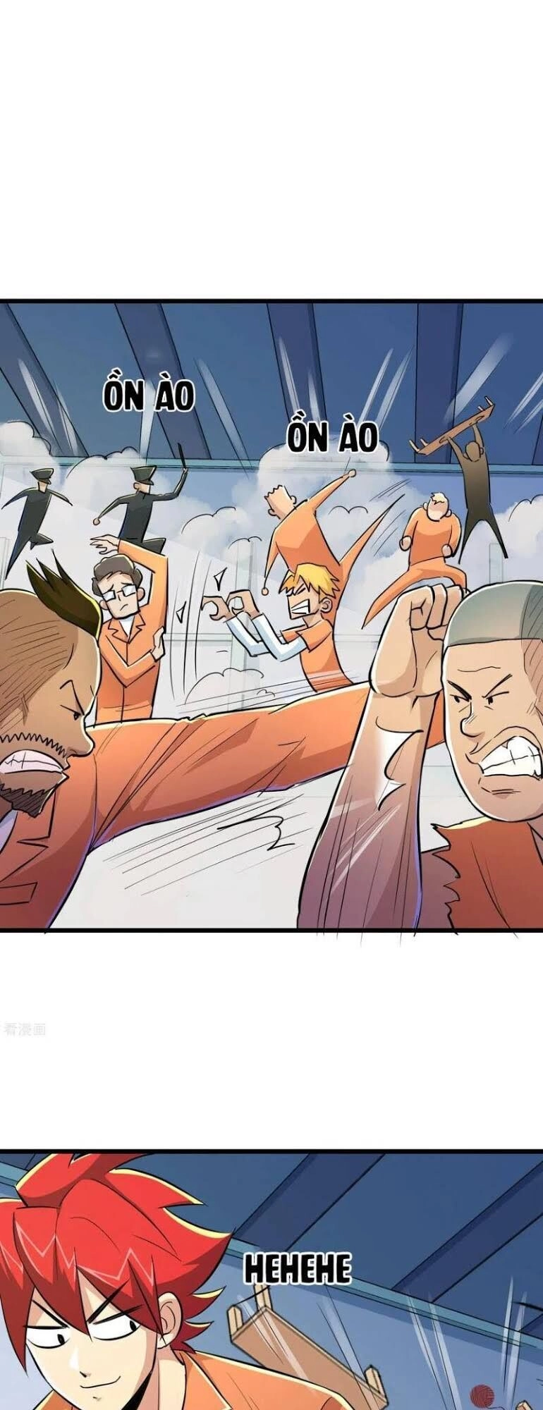 Tối Cường Đặc Chủng Binh Của Hoa Khôi Chapter 64 - 8