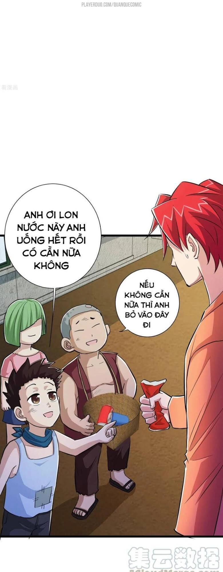 Tối Cường Đặc Chủng Binh Của Hoa Khôi Chapter 65 - 9