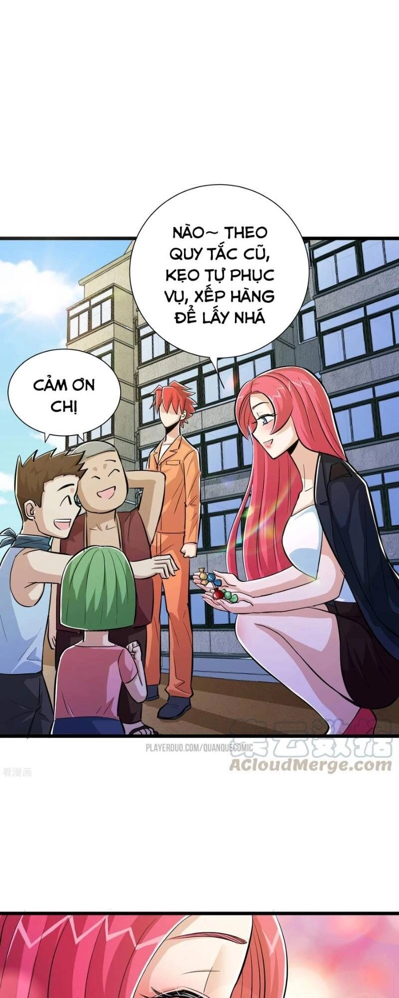 Tối Cường Đặc Chủng Binh Của Hoa Khôi Chapter 65 - 14