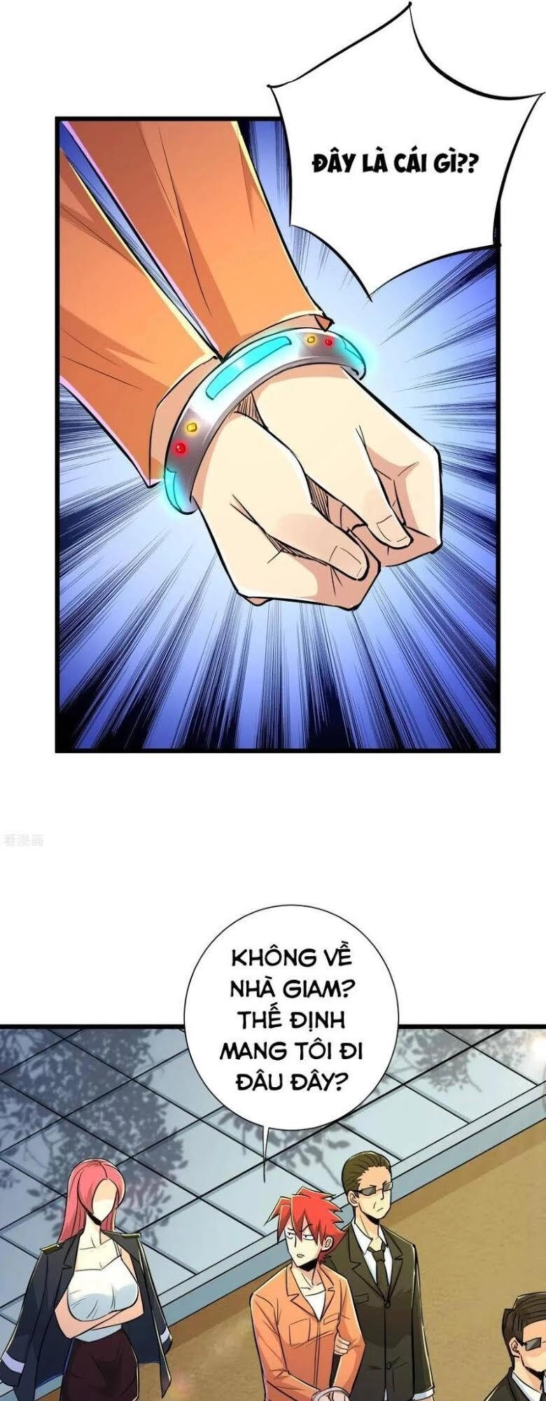 Tối Cường Đặc Chủng Binh Của Hoa Khôi Chapter 65 - 28