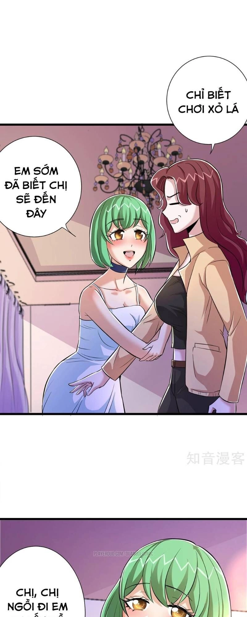 Tối Cường Đặc Chủng Binh Của Hoa Khôi Chapter 66 - 5