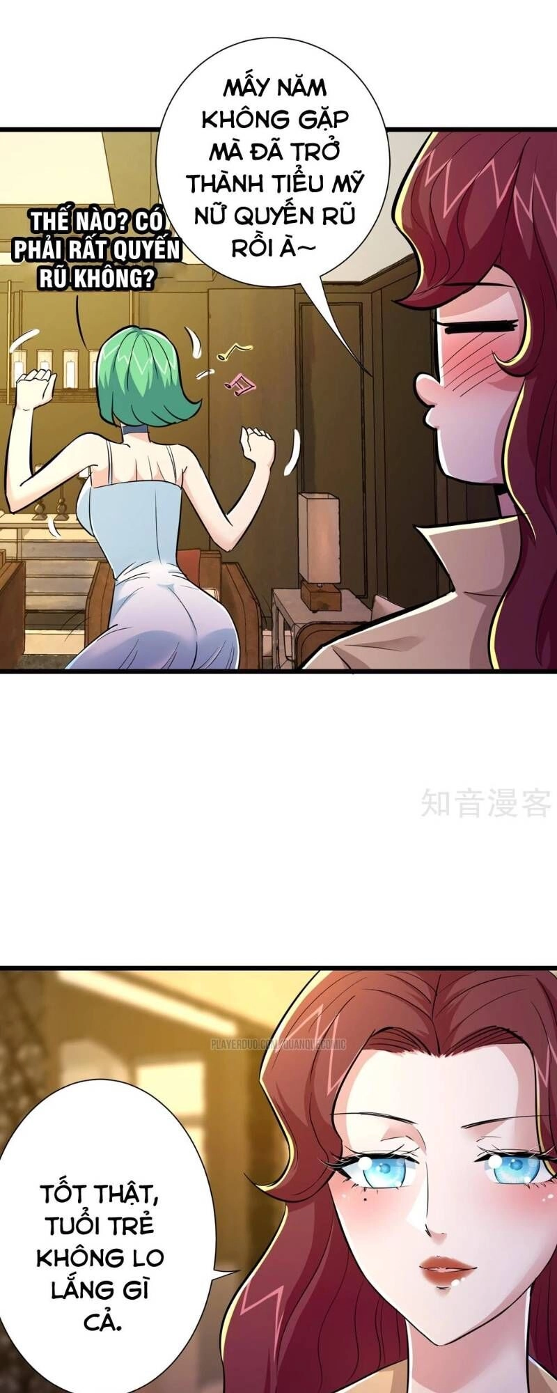 Tối Cường Đặc Chủng Binh Của Hoa Khôi Chapter 66 - 7