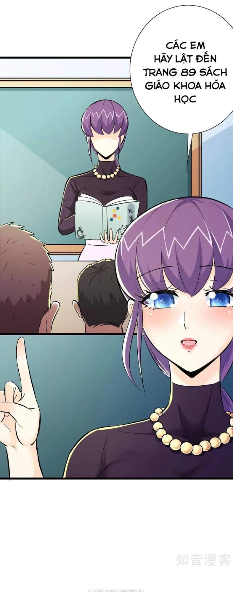 Tối Cường Đặc Chủng Binh Của Hoa Khôi Chapter 67 - 6