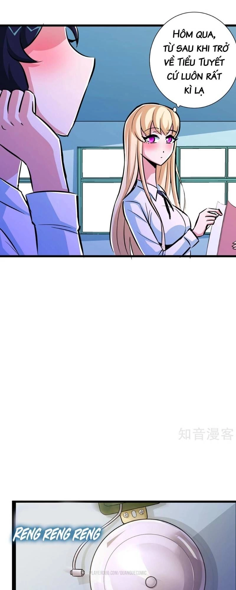 Tối Cường Đặc Chủng Binh Của Hoa Khôi Chapter 67 - 8