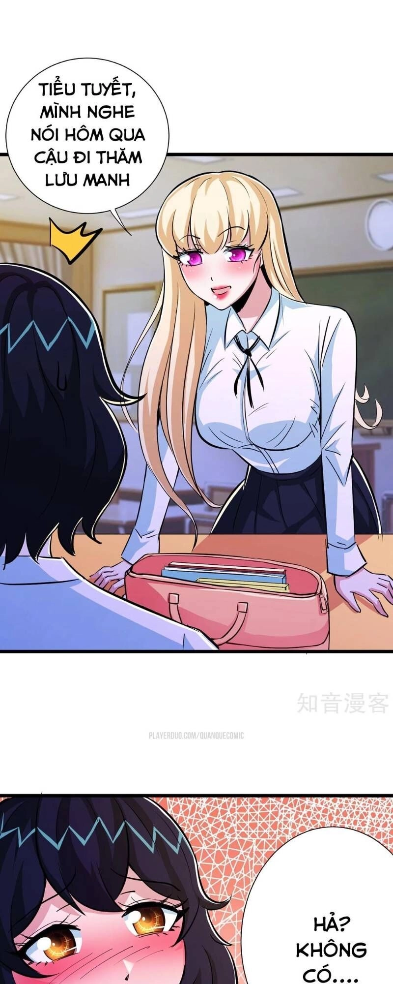 Tối Cường Đặc Chủng Binh Của Hoa Khôi Chapter 67 - 10