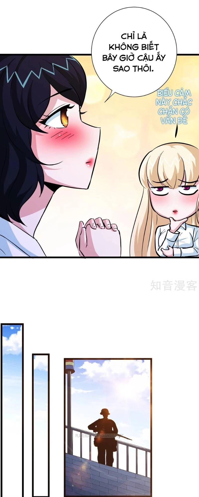 Tối Cường Đặc Chủng Binh Của Hoa Khôi Chapter 67 - 14