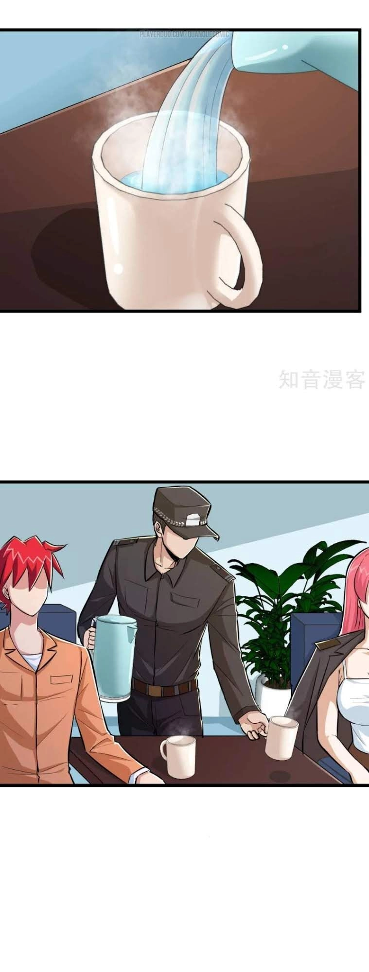 Tối Cường Đặc Chủng Binh Của Hoa Khôi Chapter 68 - 9