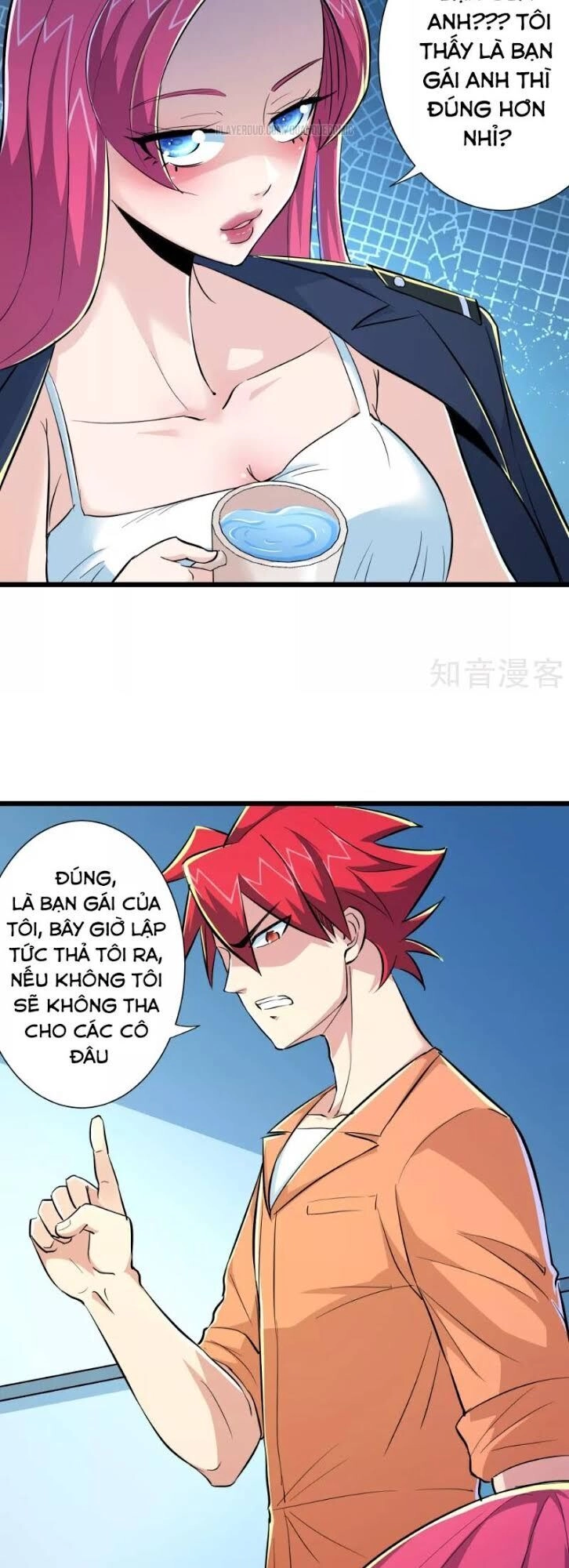 Tối Cường Đặc Chủng Binh Của Hoa Khôi Chapter 68 - 15