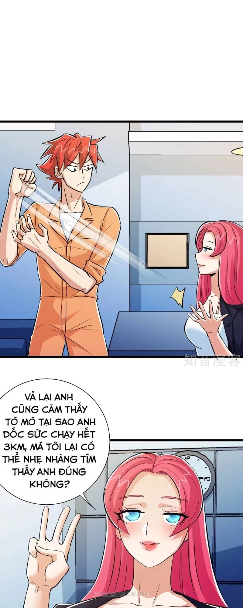 Tối Cường Đặc Chủng Binh Của Hoa Khôi Chapter 69 - 3